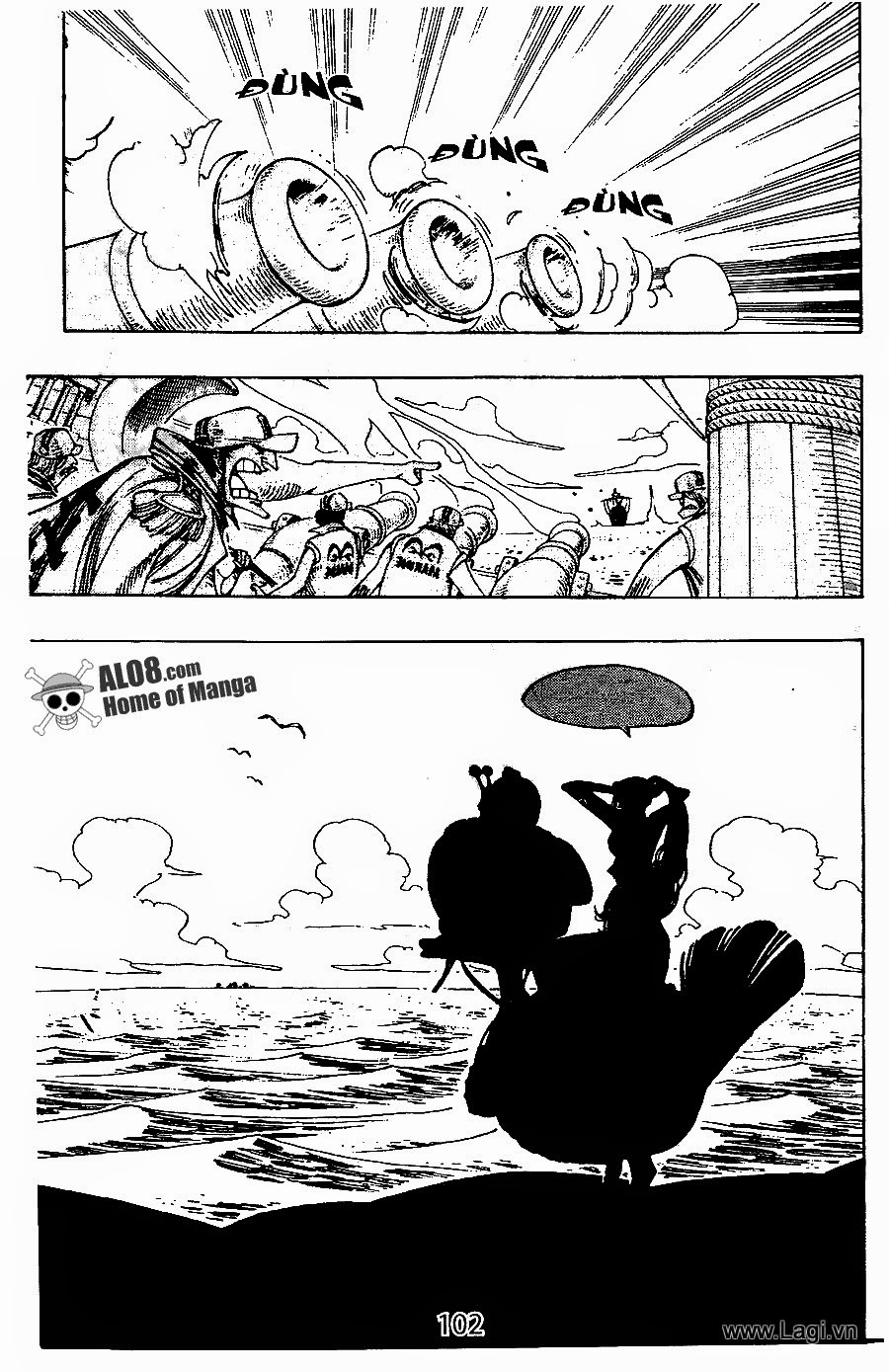 One Piece Chapter 217 - 10