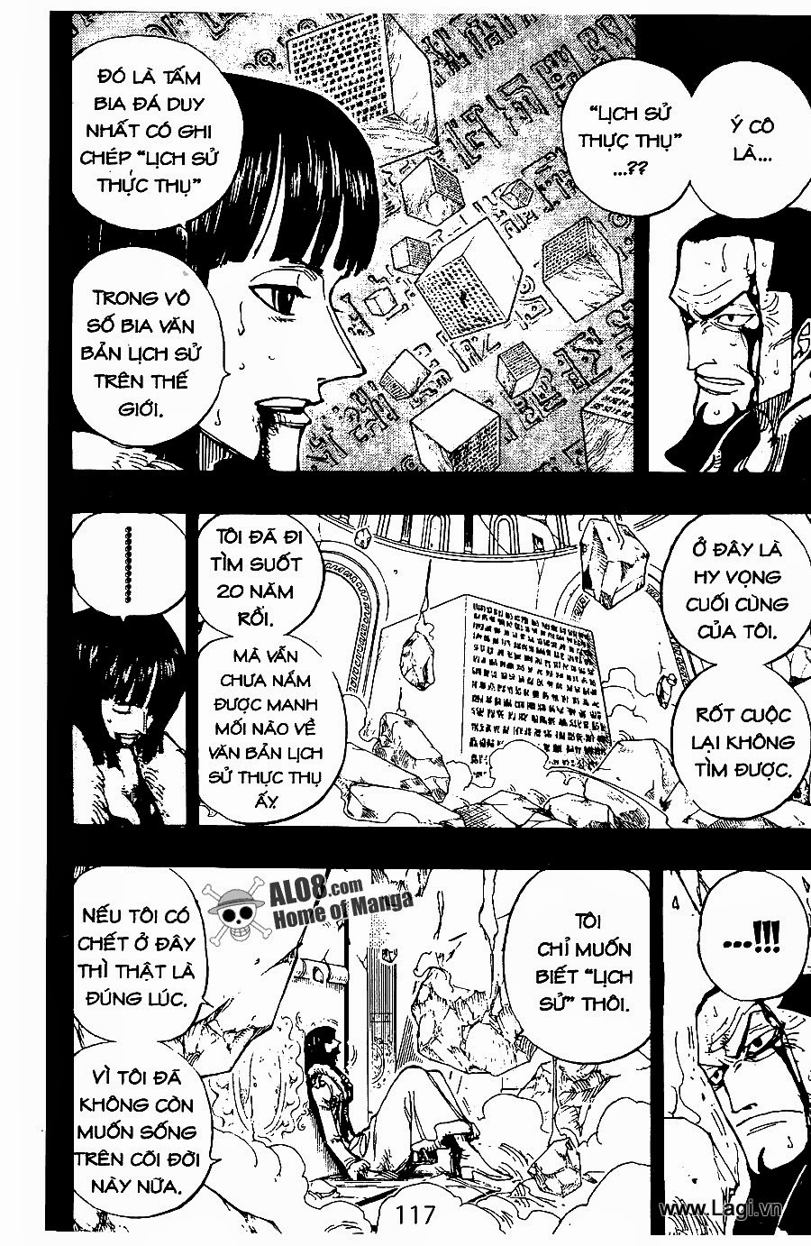 One Piece Chapter 218 - 5