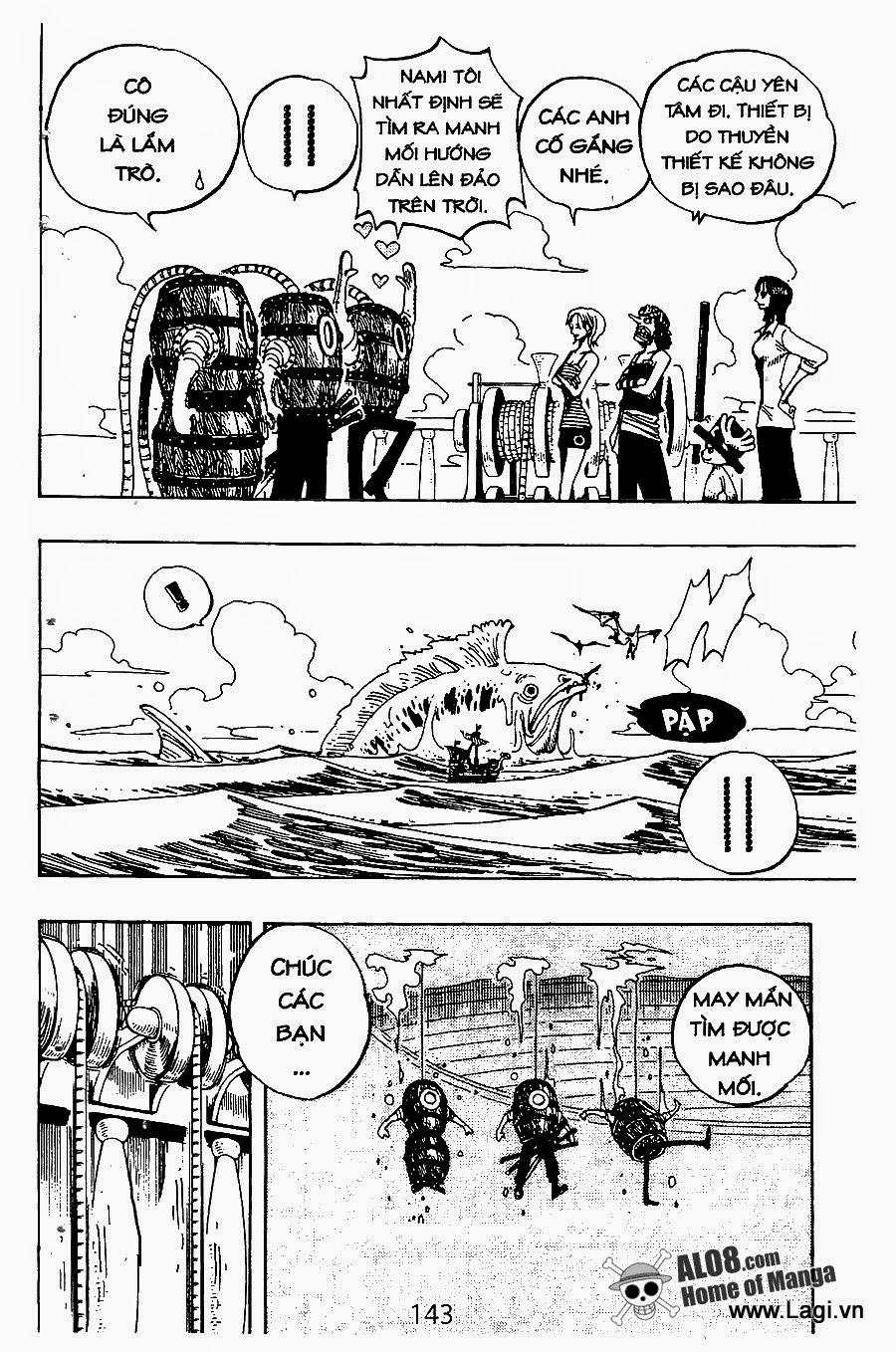 One Piece Chapter 219 - 11