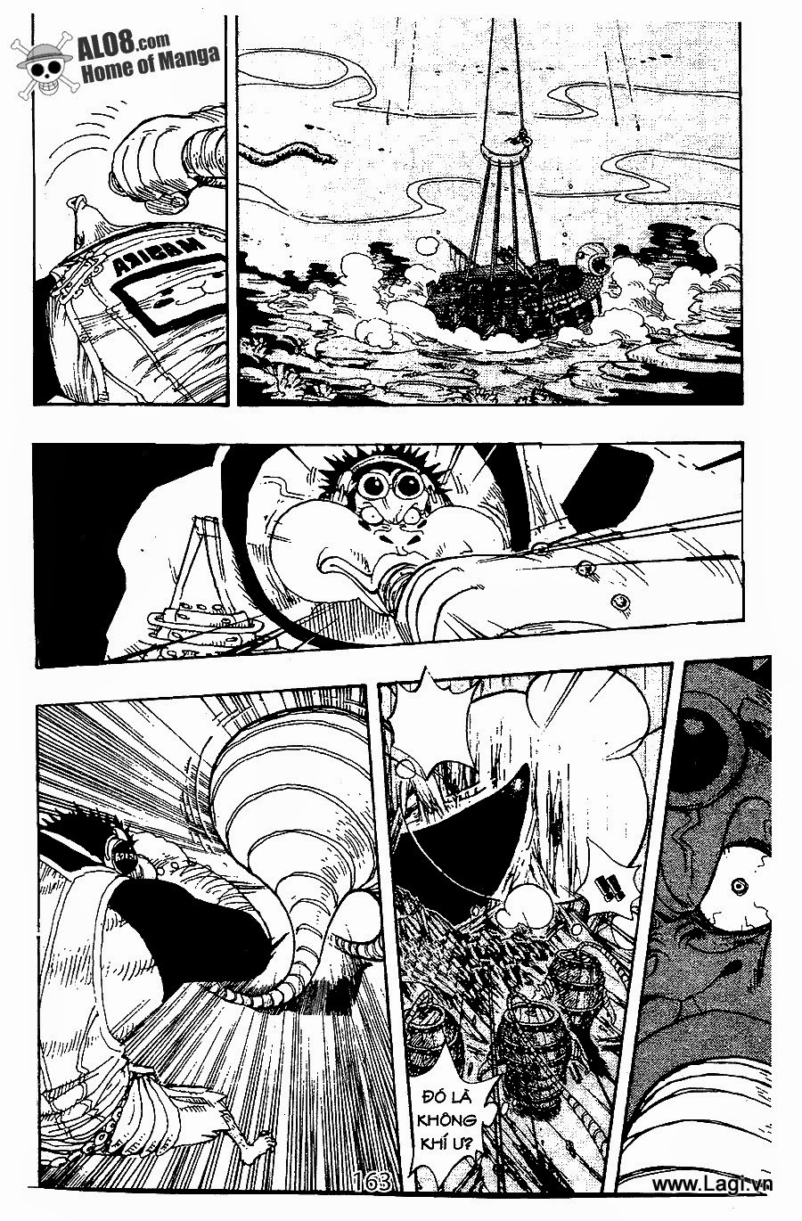 One Piece Chapter 220 - 11