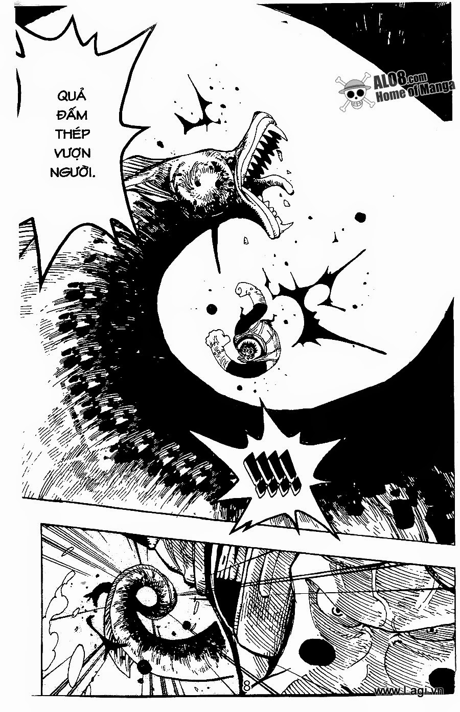 One Piece Chapter 220 - 16