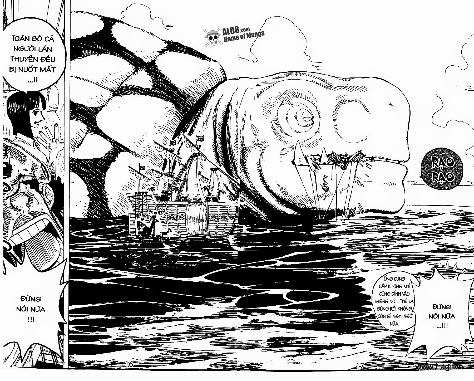 One Piece Chapter 221 - 3