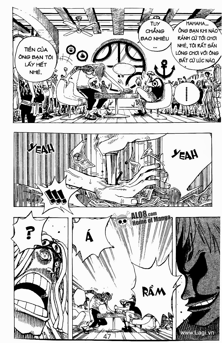One Piece Chapter 222 - 15
