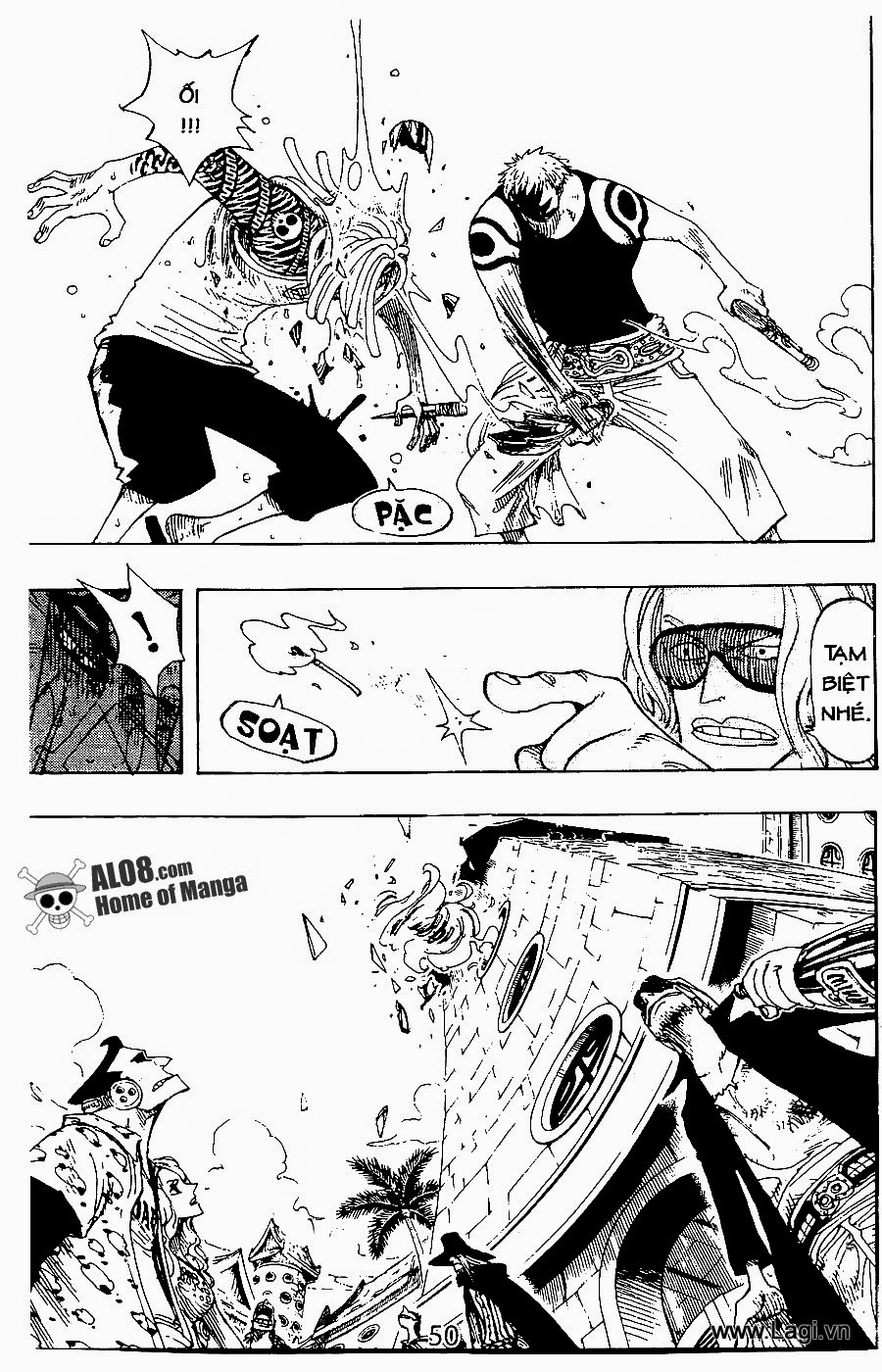 One Piece Chapter 222 - 18