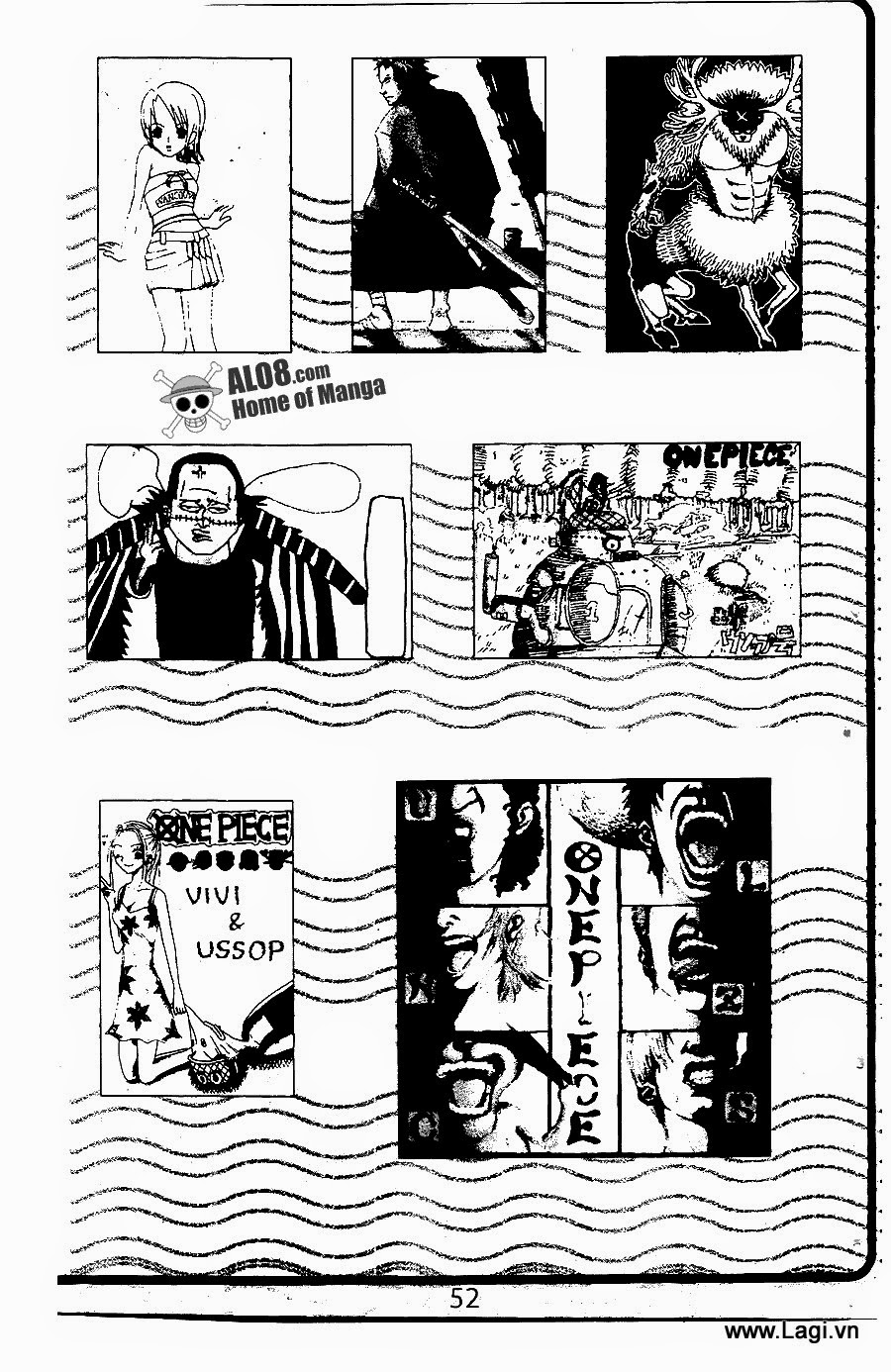 One Piece Chapter 222 - 20