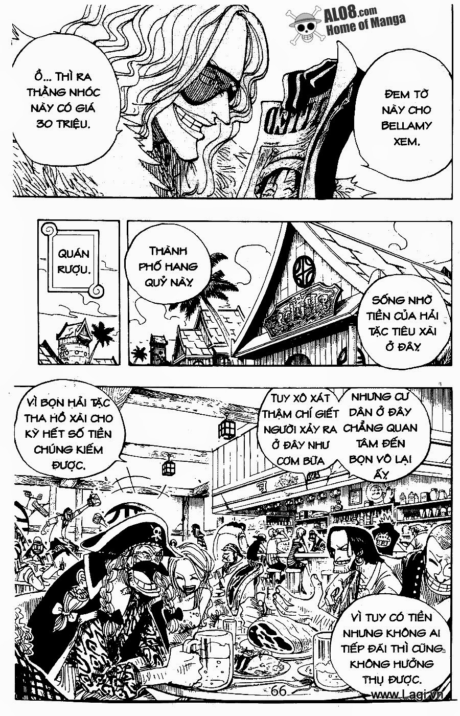 One Piece Chapter 223 - 14