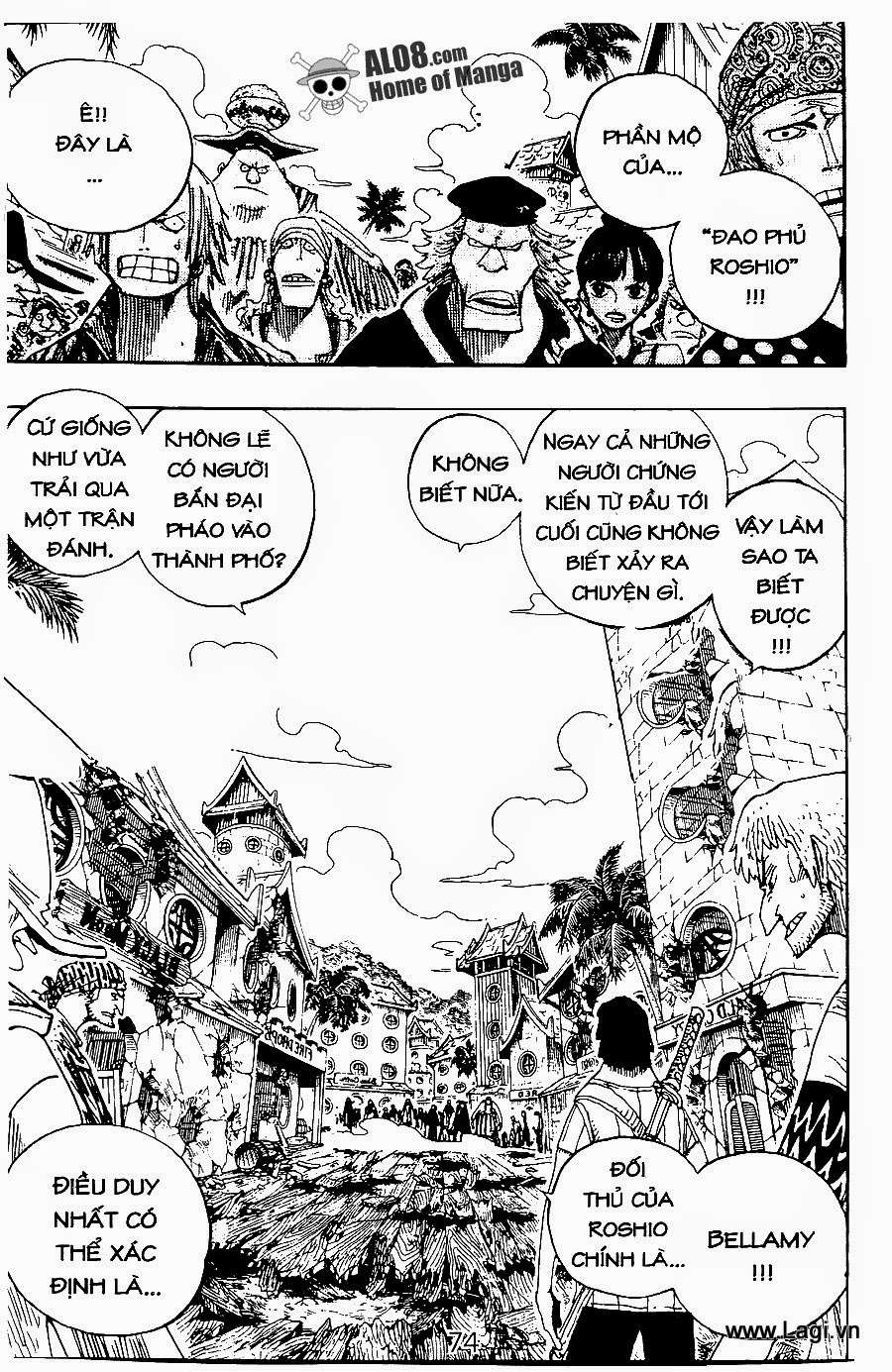 One Piece Chapter 224 - 2