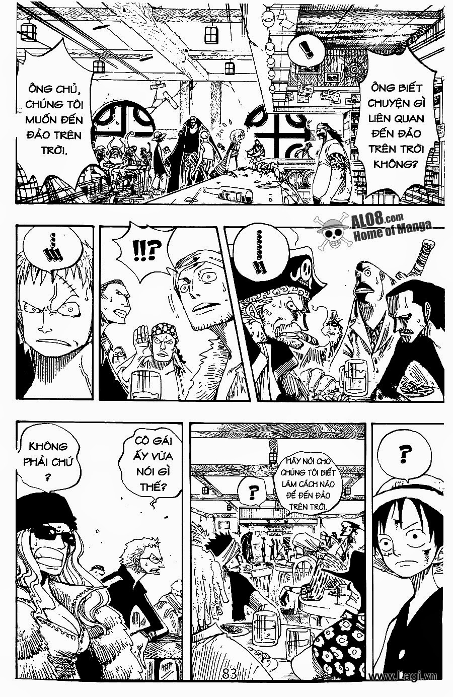One Piece Chapter 224 - 11
