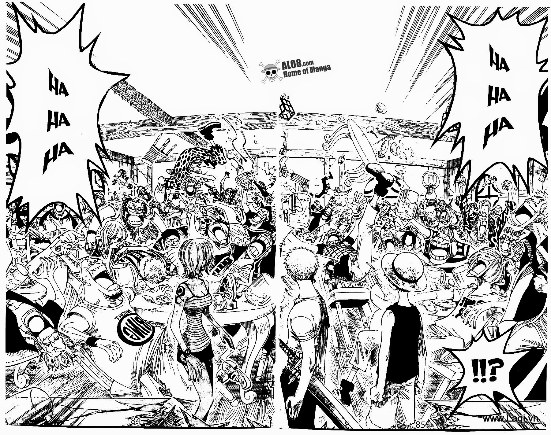 One Piece Chapter 224 - 12