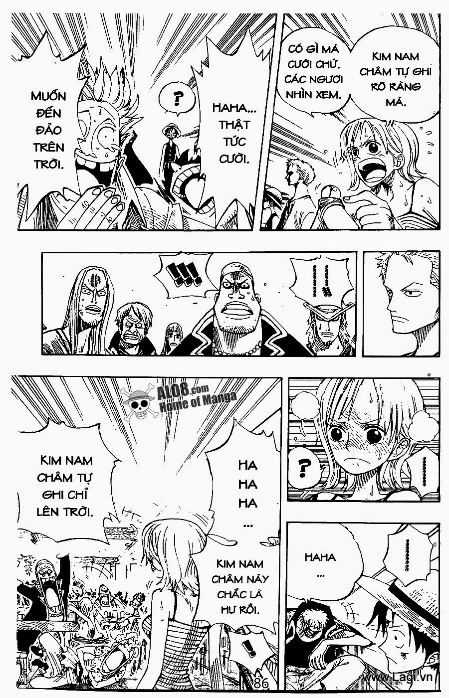 One Piece Chapter 224 - 13