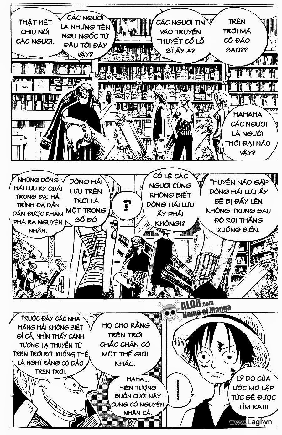 One Piece Chapter 224 - 14
