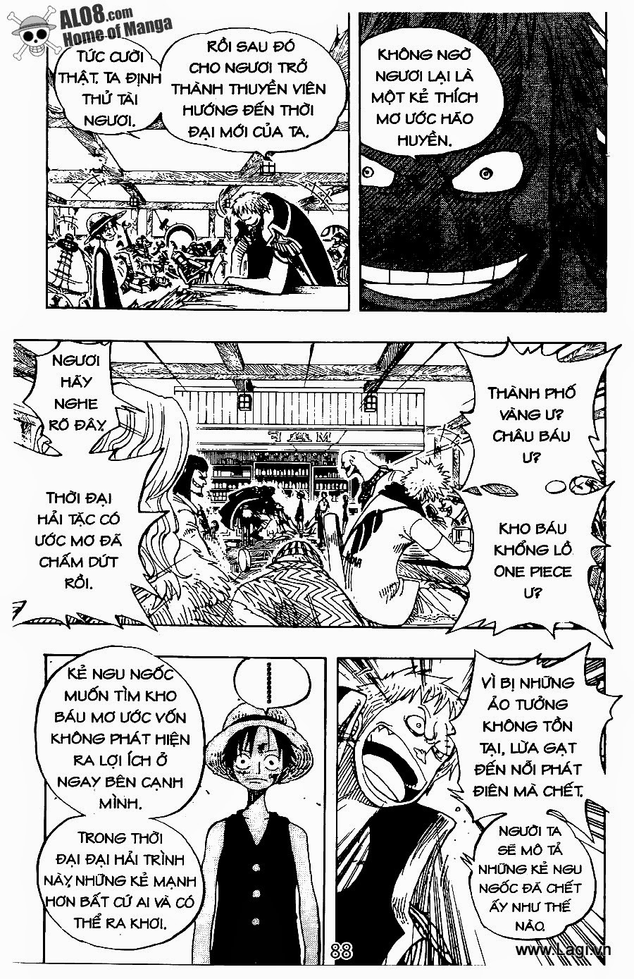 One Piece Chapter 224 - 15
