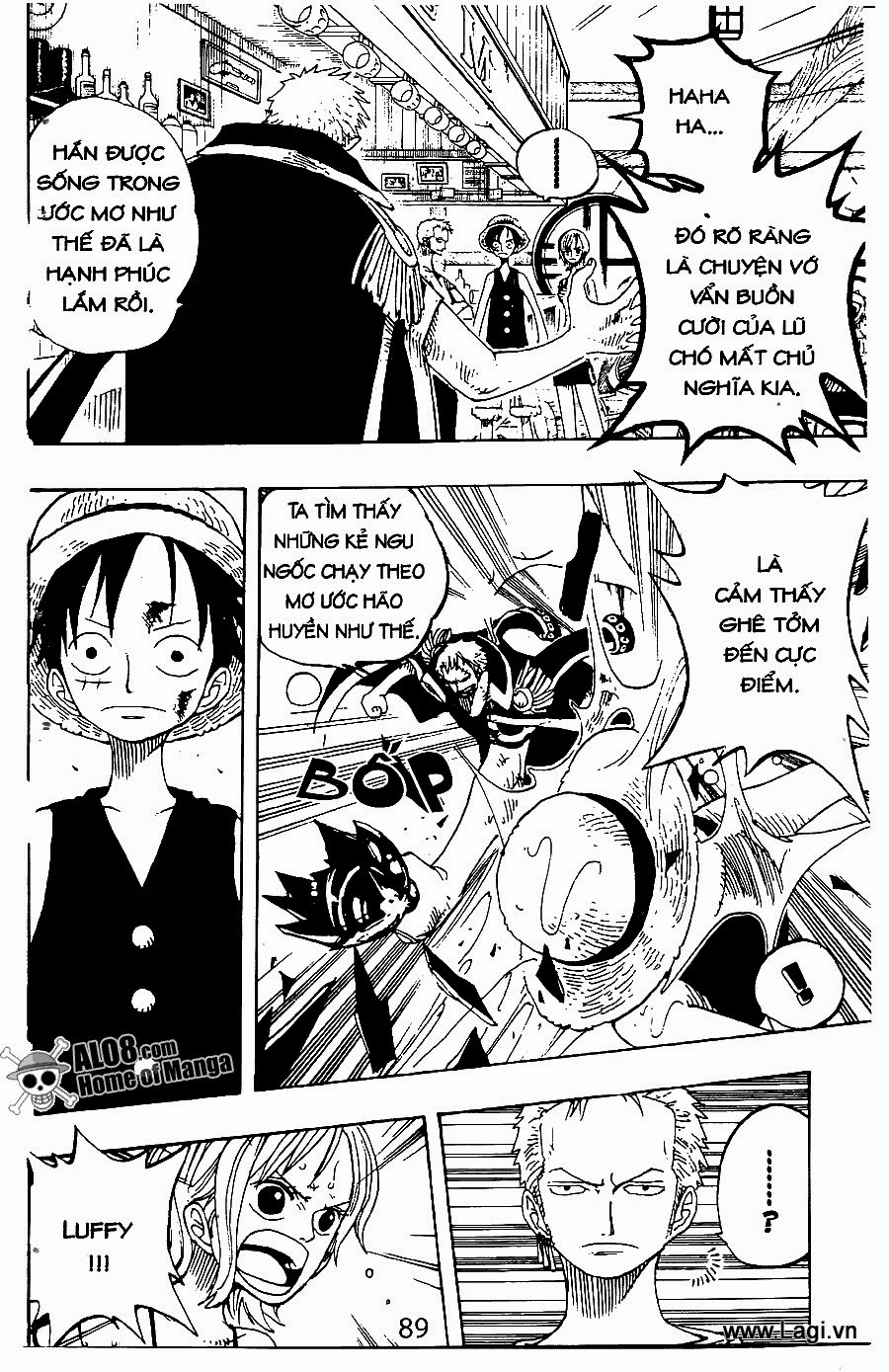 One Piece Chapter 224 - 16