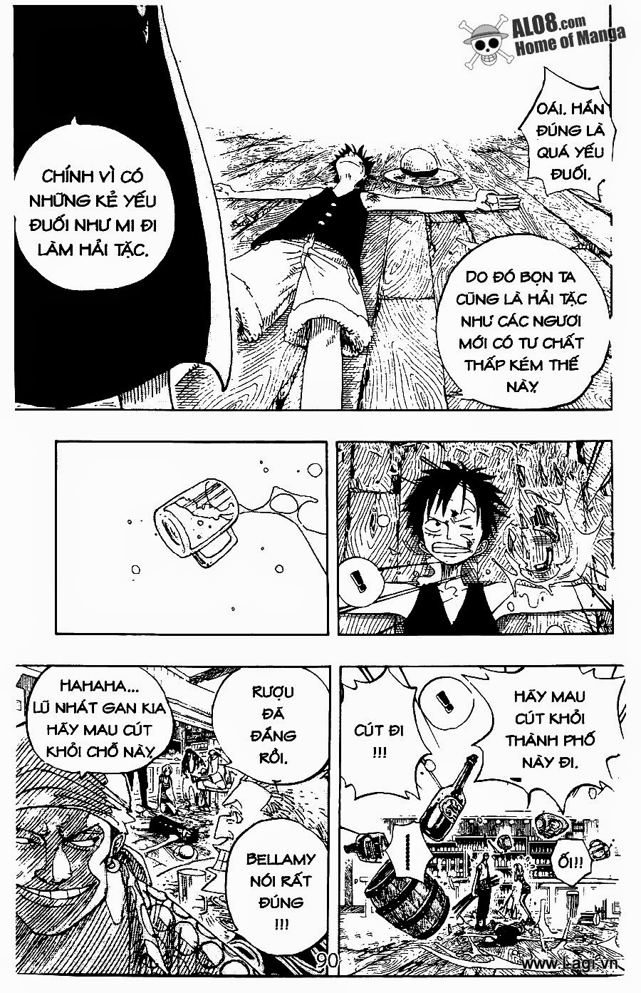One Piece Chapter 224 - 17