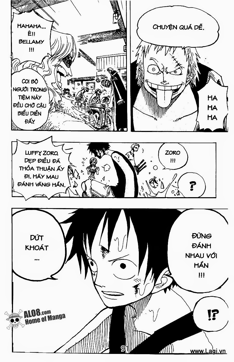 One Piece Chapter 224 - 18