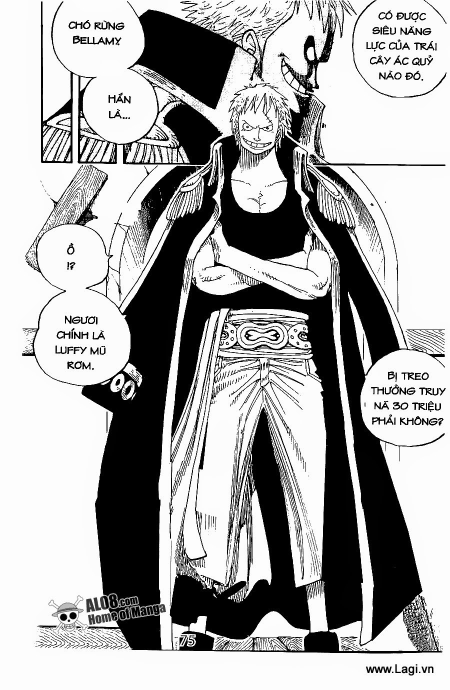 One Piece Chapter 224 - 3