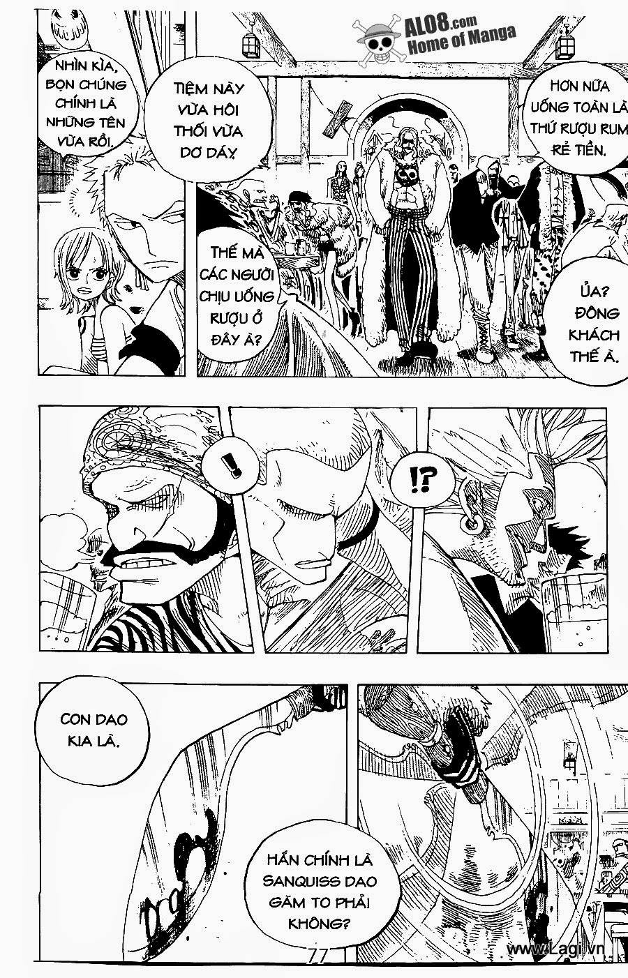 One Piece Chapter 224 - 5
