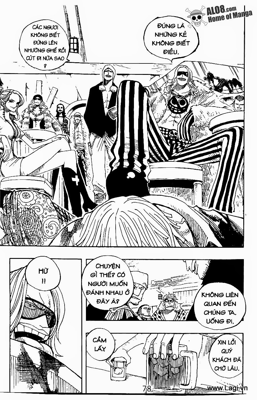 One Piece Chapter 224 - 6