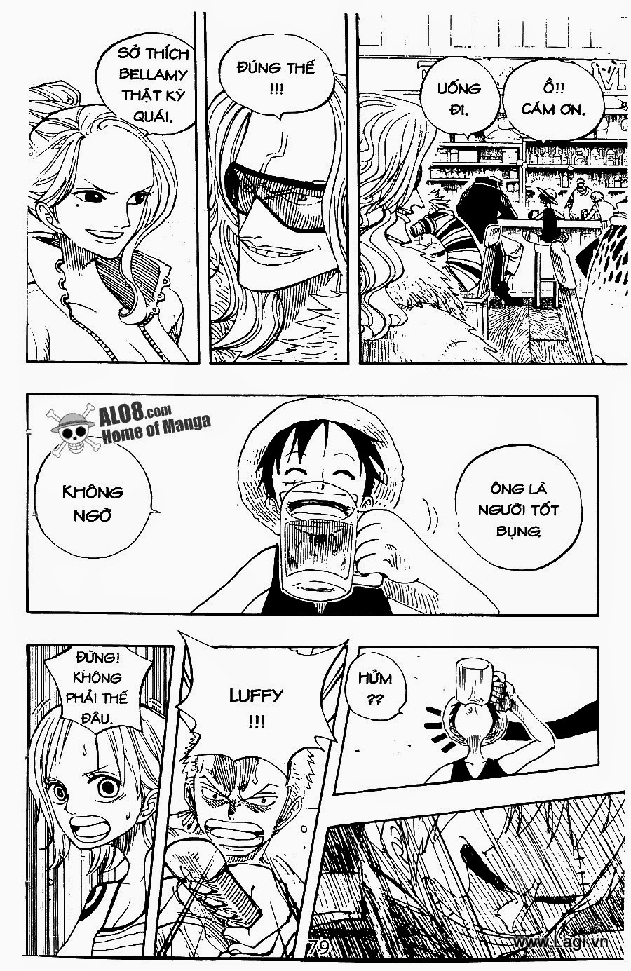 One Piece Chapter 224 - 7