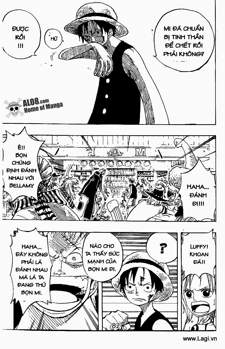 One Piece Chapter 224 - 10