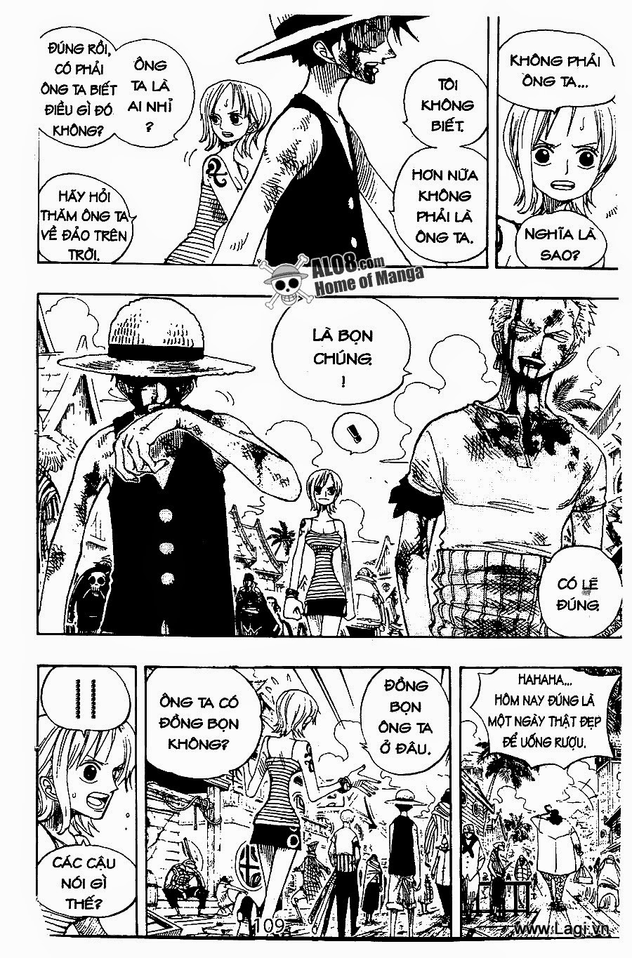 One Piece Chapter 225 - 16
