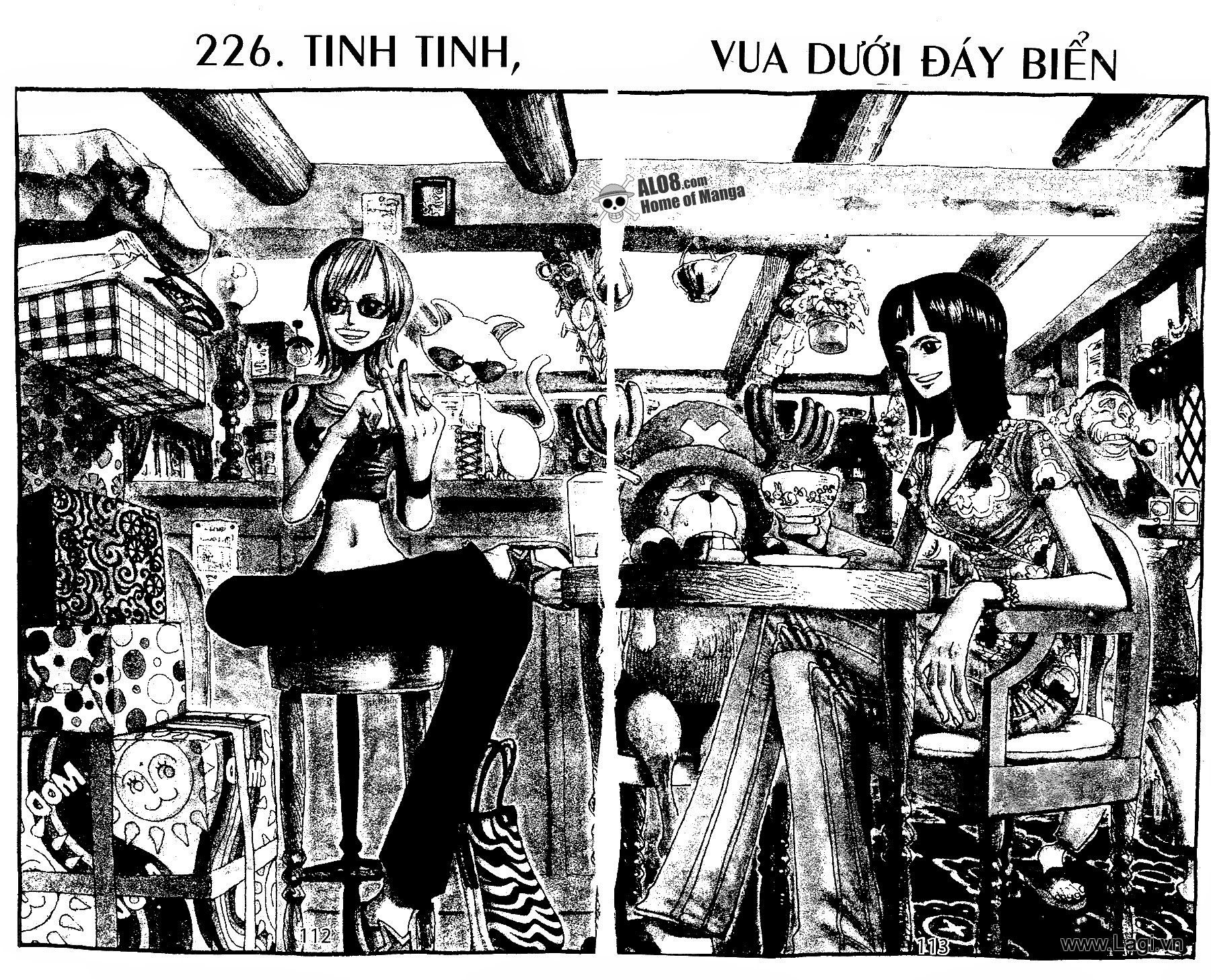 One Piece Chapter 226 - 1