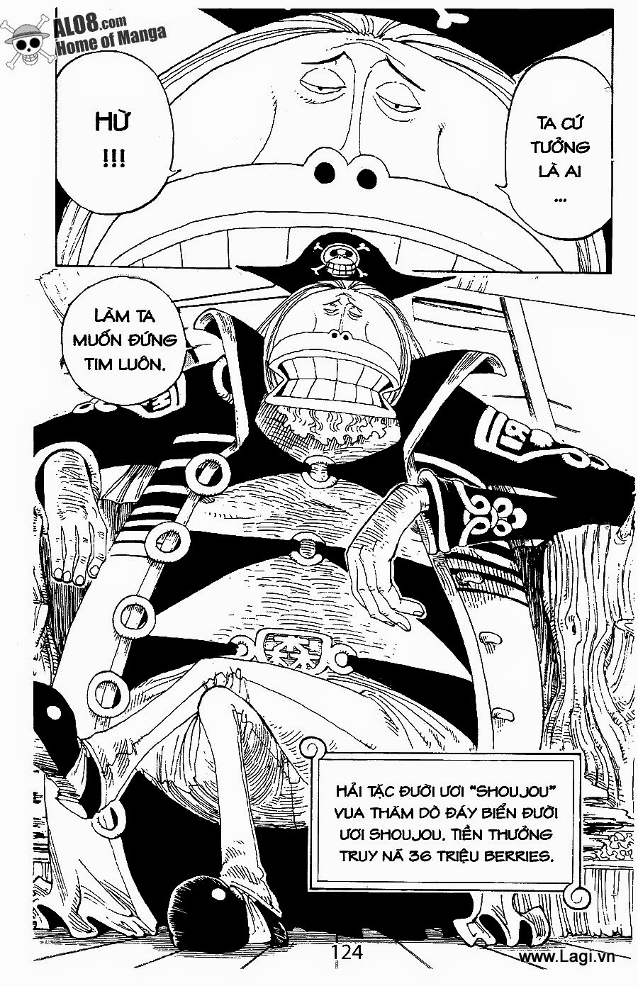 One Piece Chapter 226 - 11