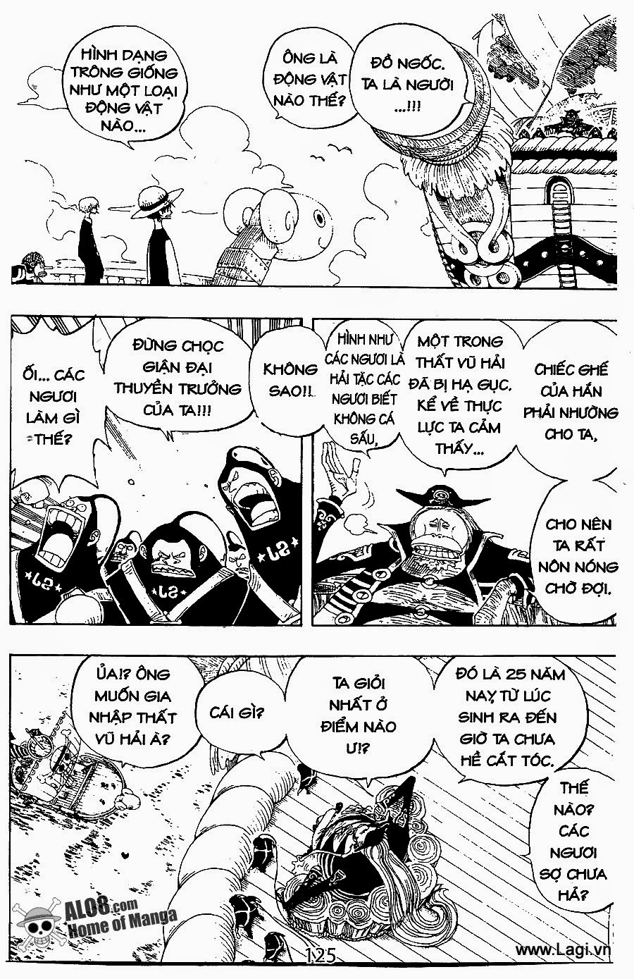 One Piece Chapter 226 - 12