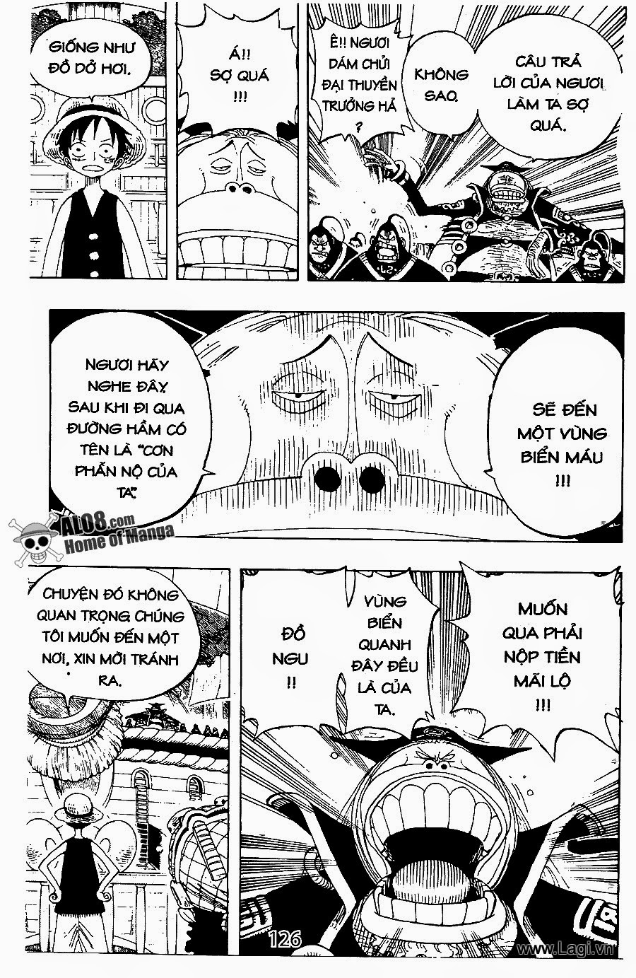 One Piece Chapter 226 - 13