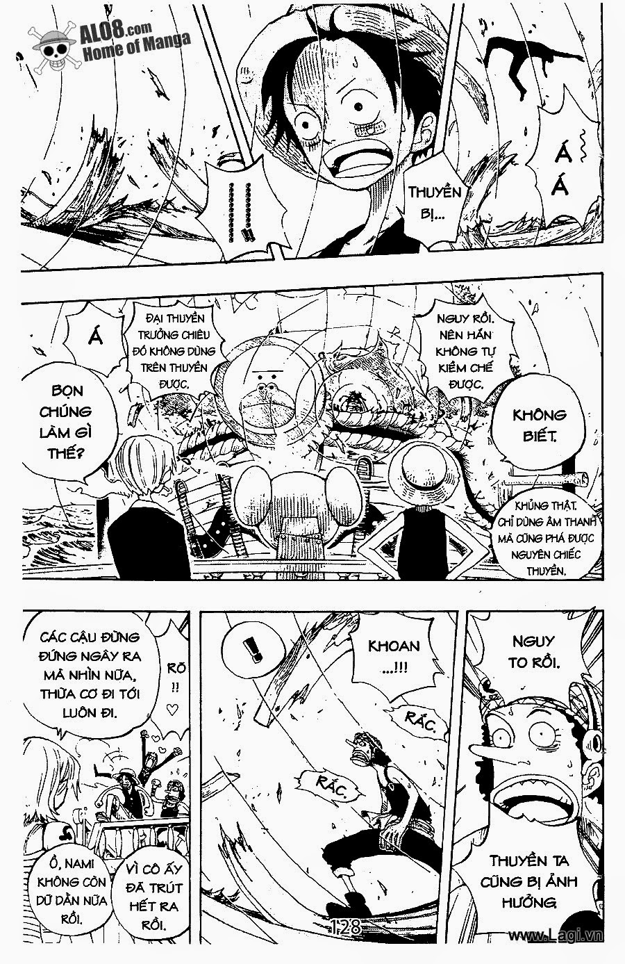 One Piece Chapter 226 - 15