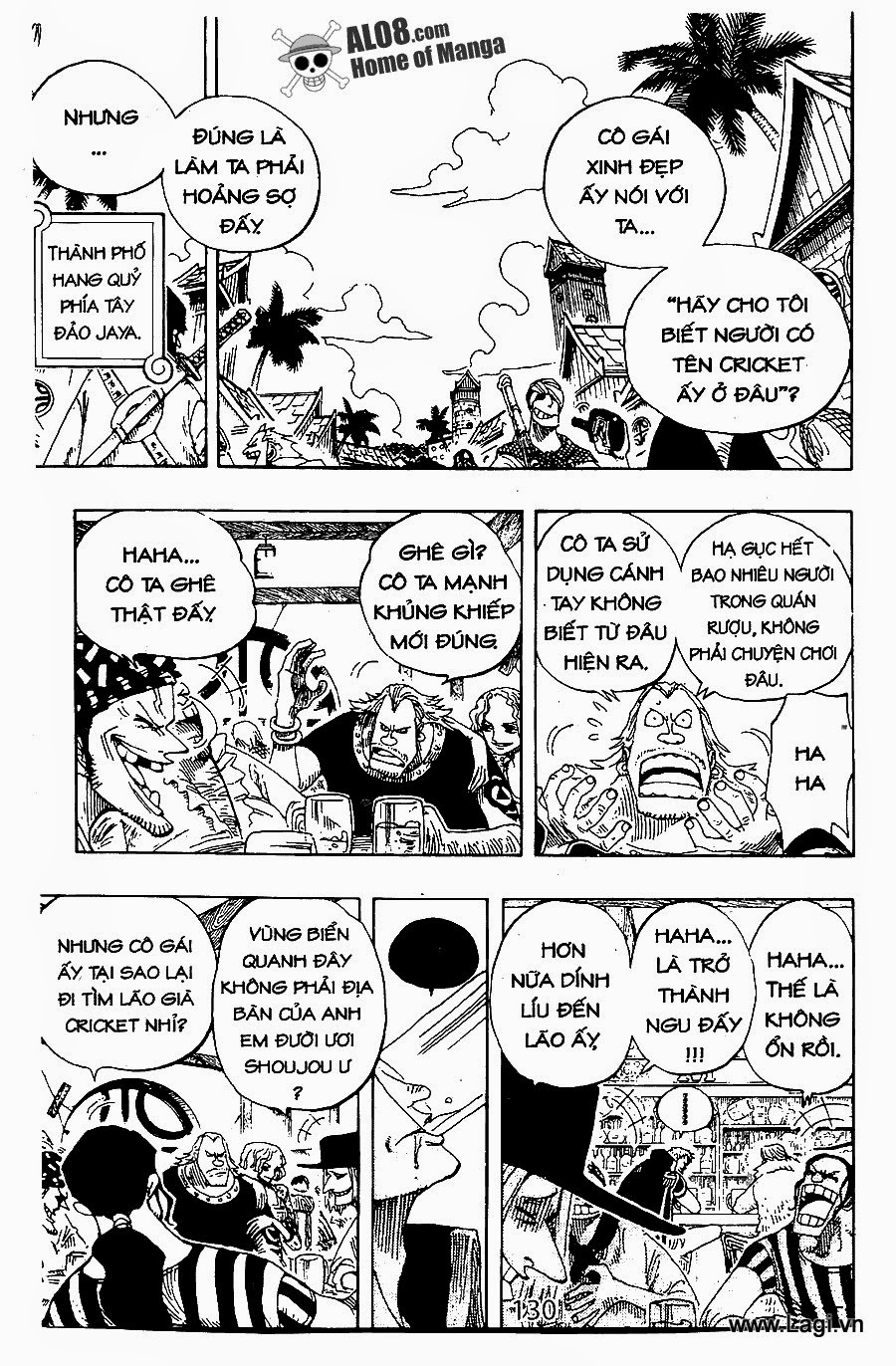 One Piece Chapter 226 - 17