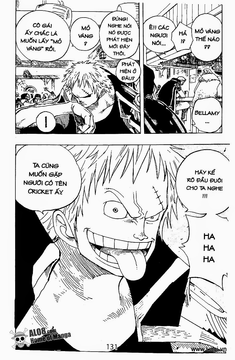 One Piece Chapter 226 - 18