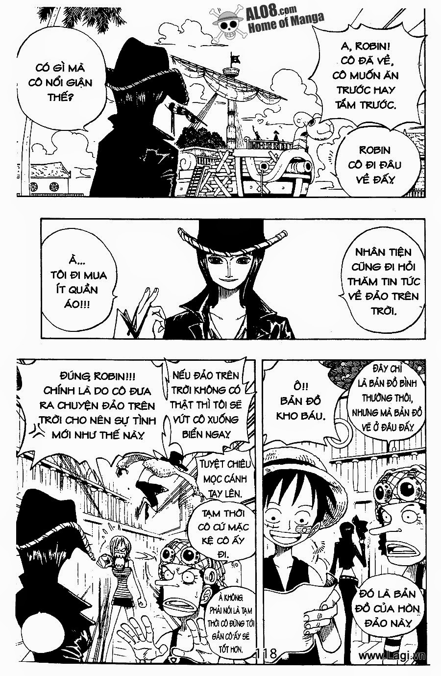 One Piece Chapter 226 - 5