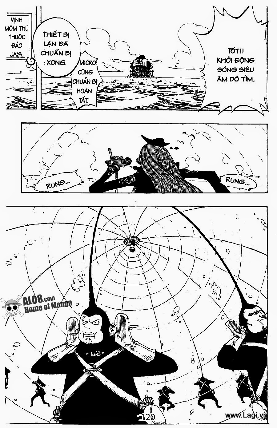 One Piece Chapter 226 - 7