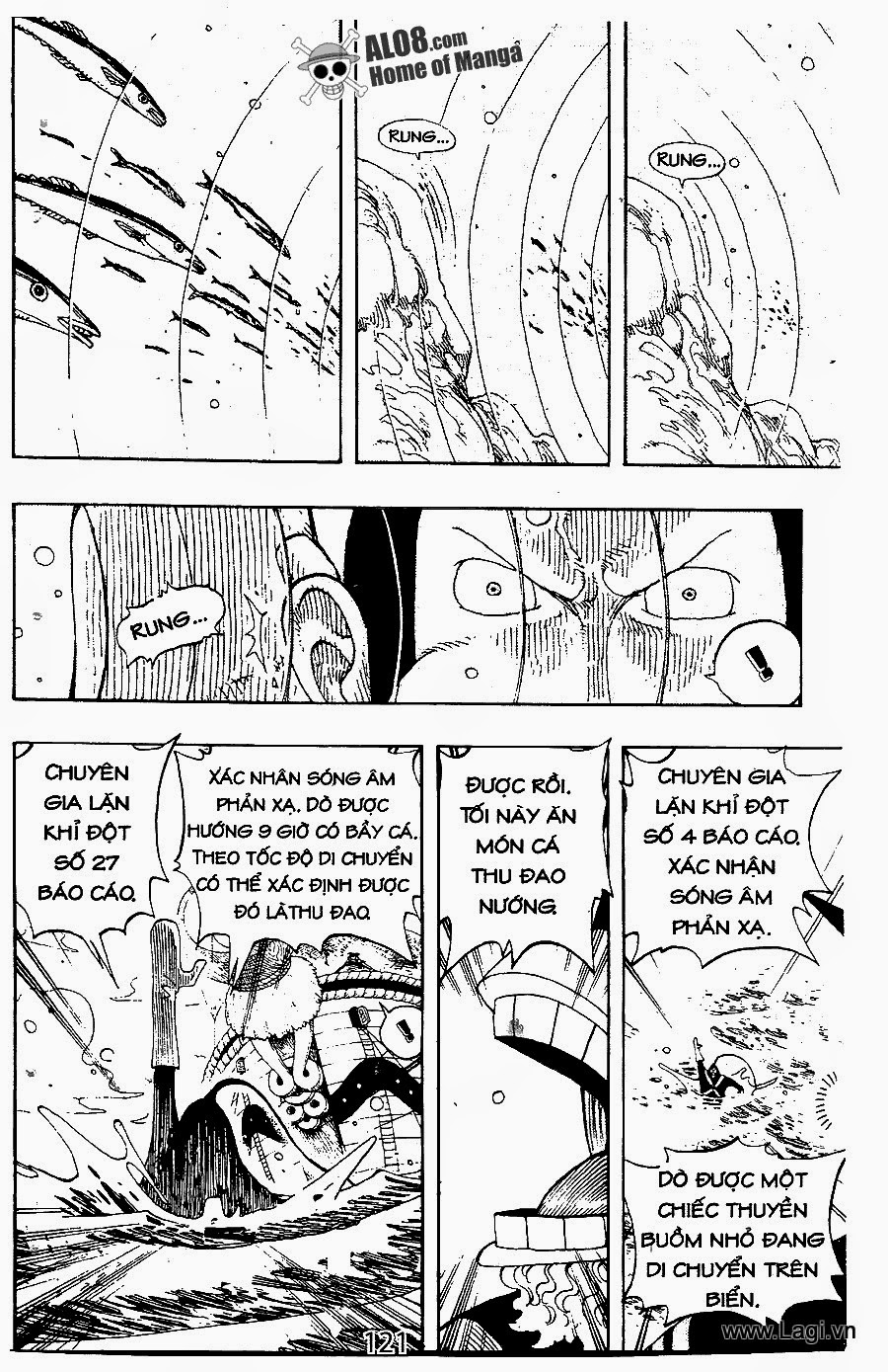 One Piece Chapter 226 - 8