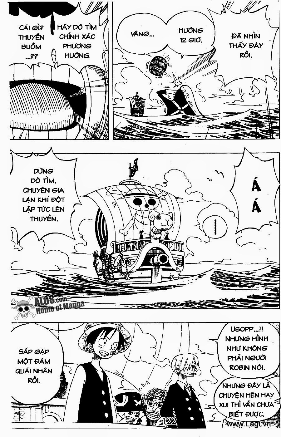 One Piece Chapter 226 - 9