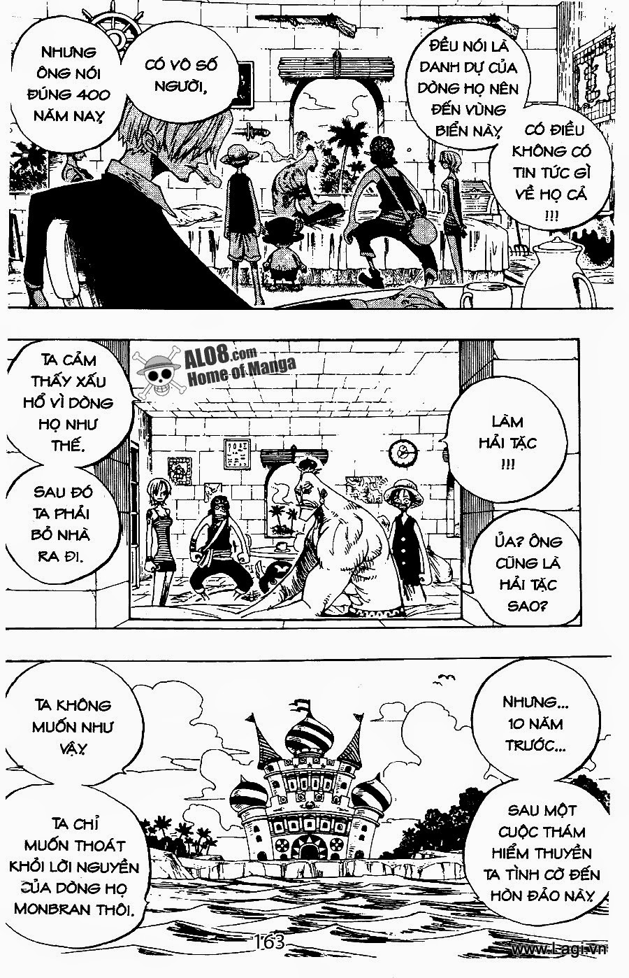One Piece Chapter 228 - 11