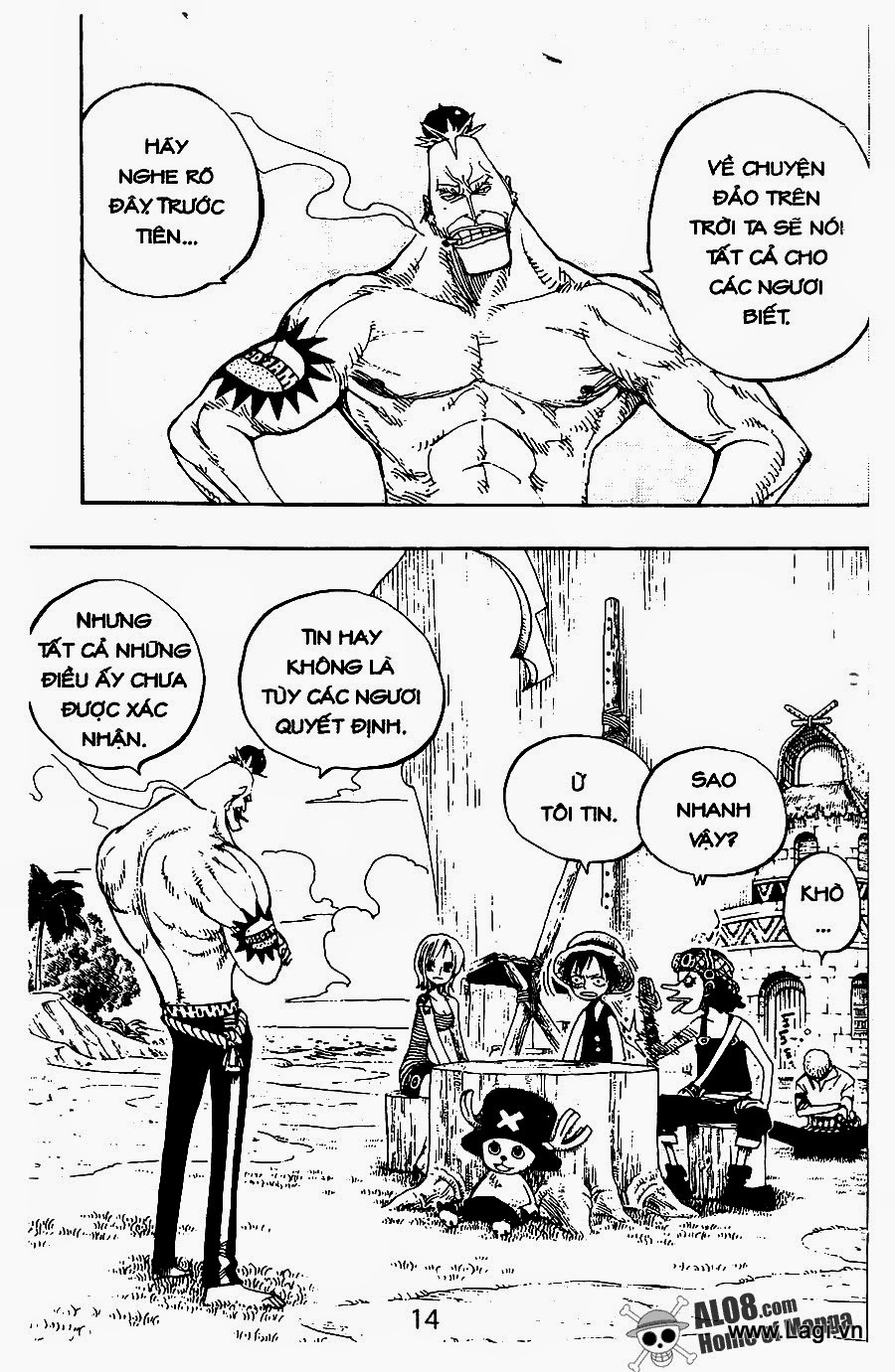 One Piece Chapter 229 - 2