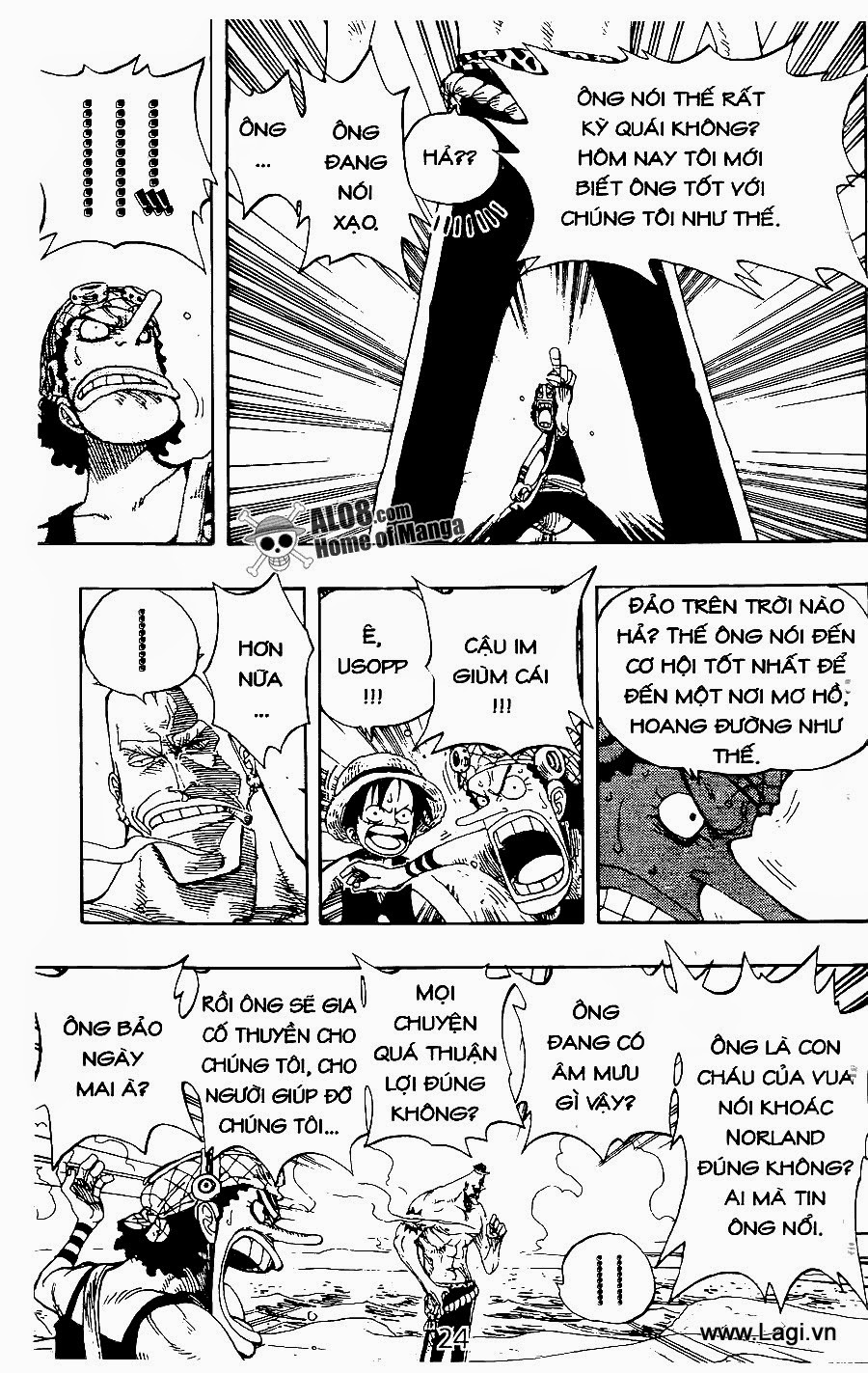 One Piece Chapter 229 - 12