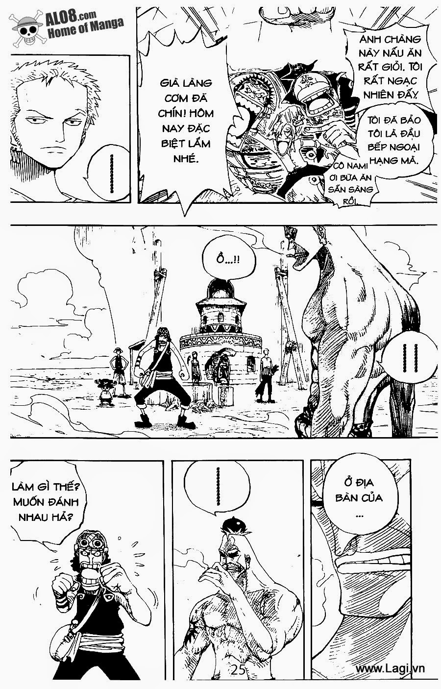 One Piece Chapter 229 - 13