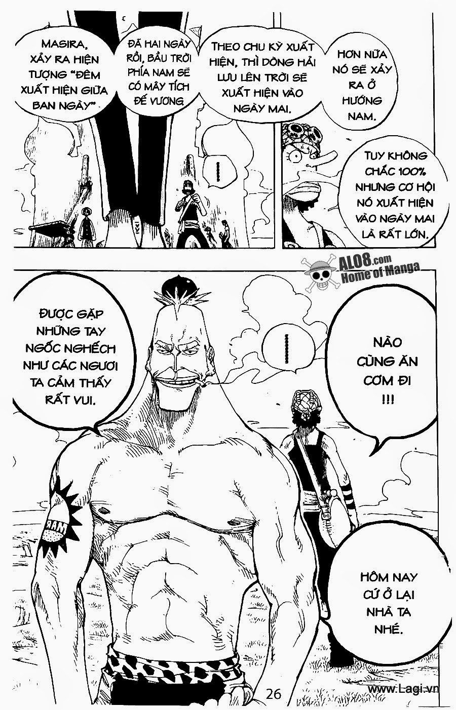 One Piece Chapter 229 - 14
