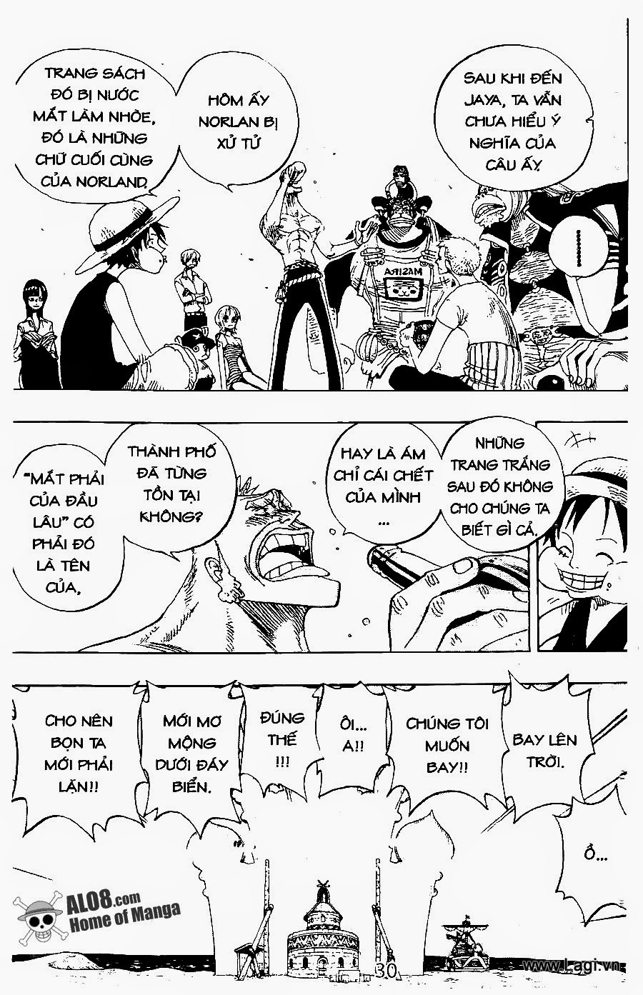 One Piece Chapter 229 - 18