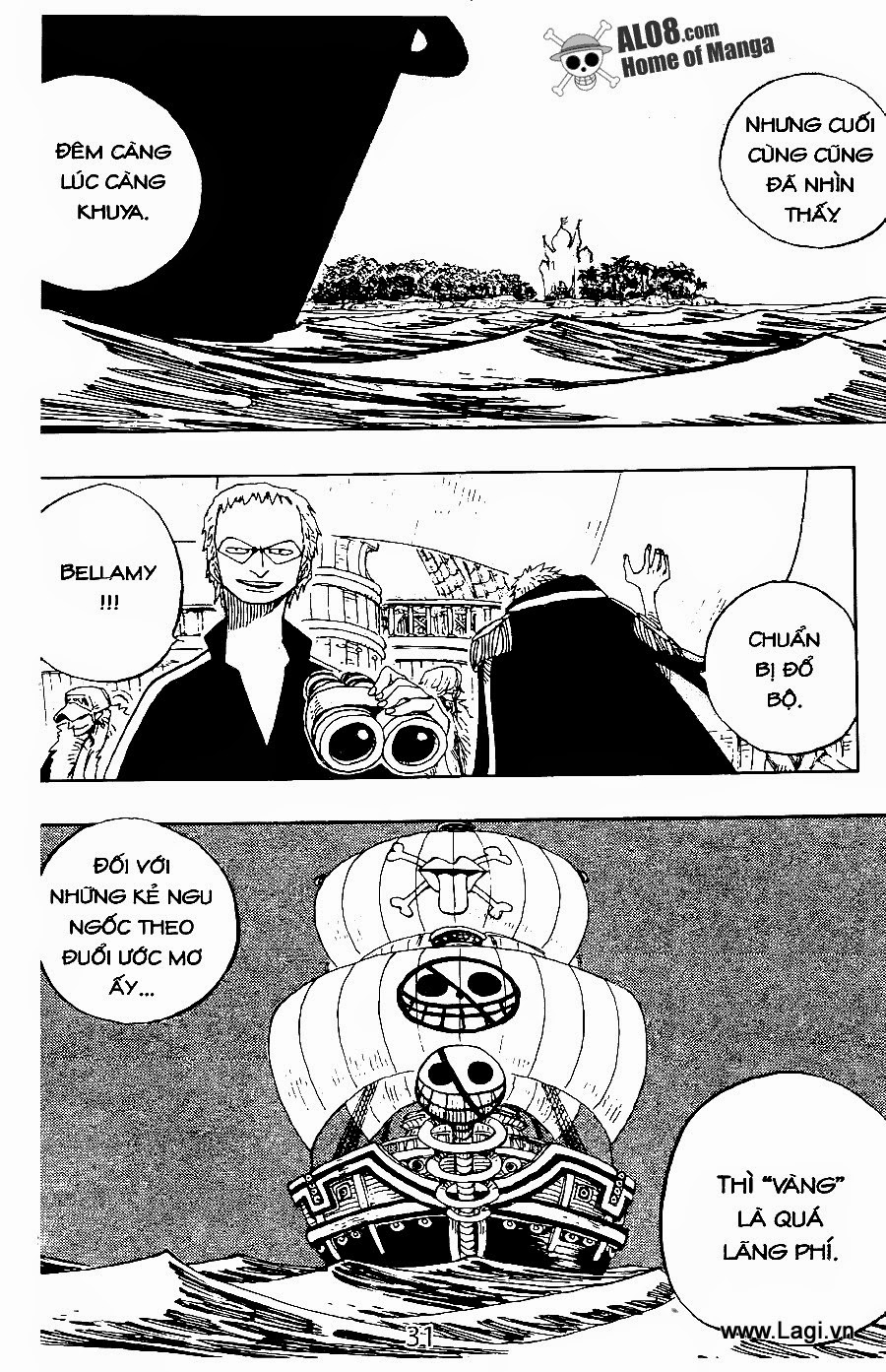 One Piece Chapter 229 - 19