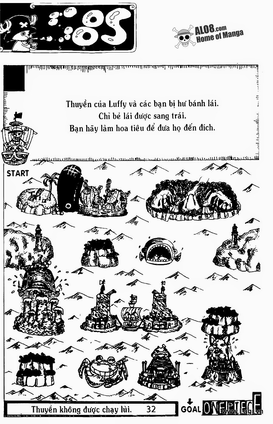 One Piece Chapter 229 - 20