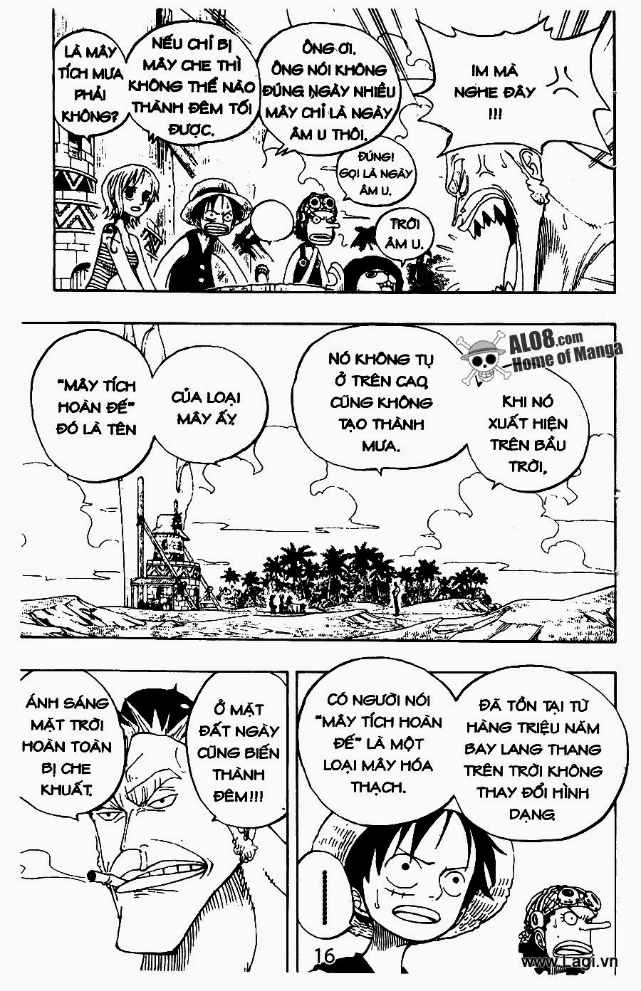 One Piece Chapter 229 - 4