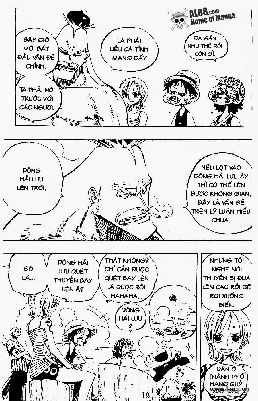 One Piece Chapter 229 - 6
