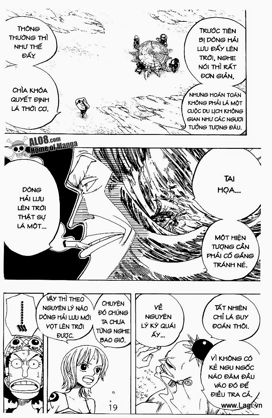 One Piece Chapter 229 - 7