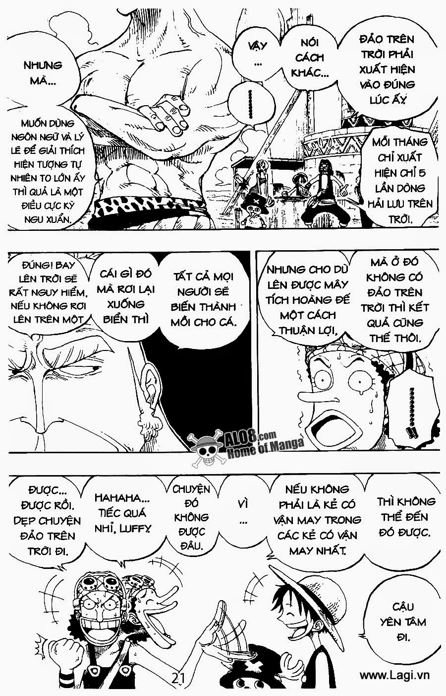 One Piece Chapter 229 - 9