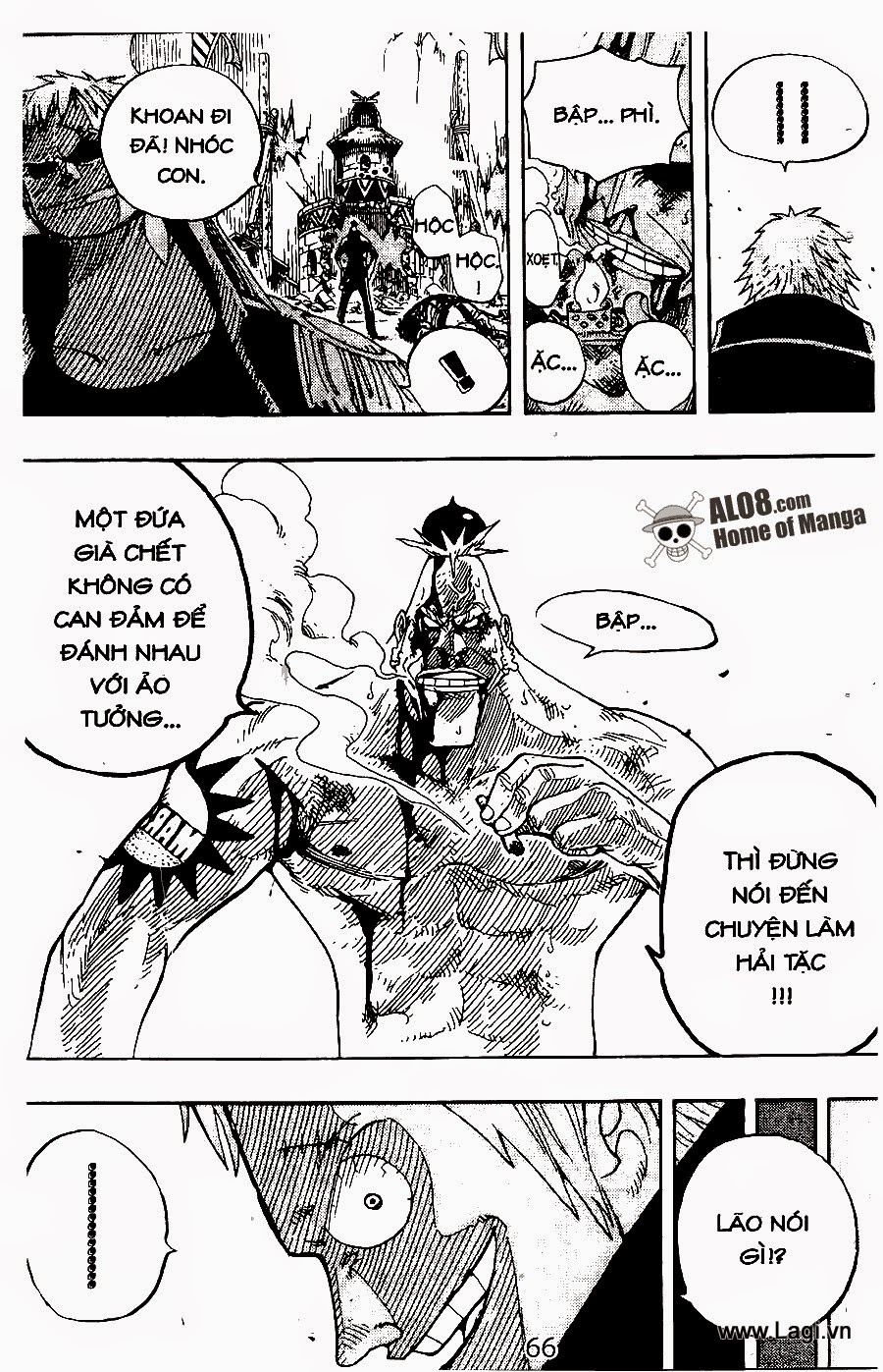 One Piece Chapter 231 - 14