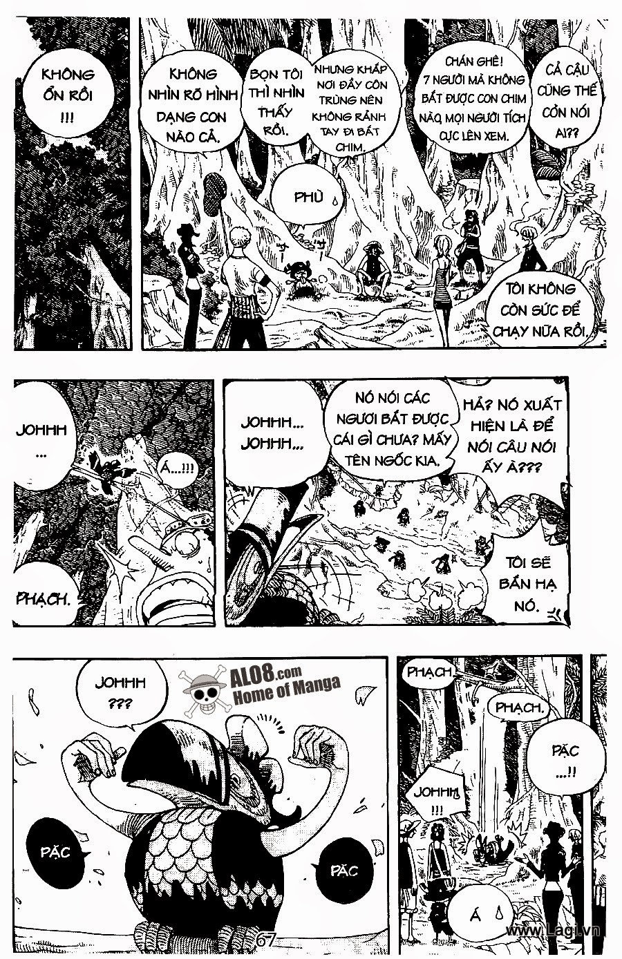 One Piece Chapter 231 - 15